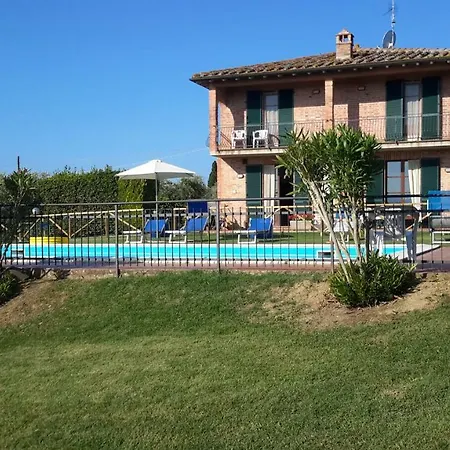 Cerretini Ferienhaus Valiano